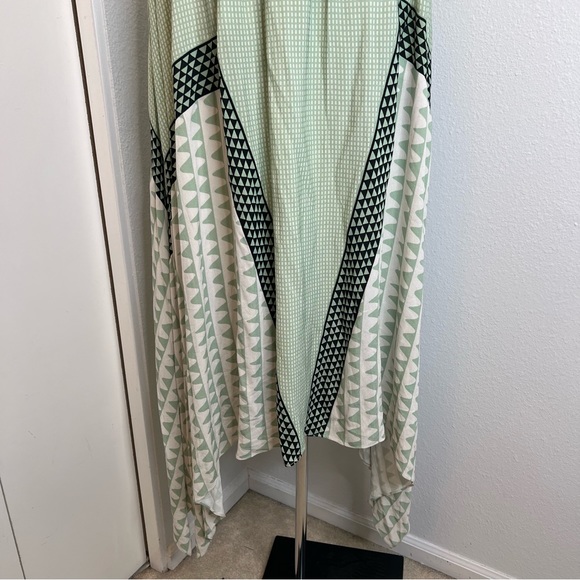 Ramy Brook Taylor Printed Asymmetric Maxi Dress - Picture 10 of 13